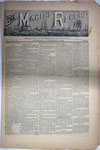 Marine Record (Cleveland, OH), December 13, 1888