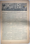 Marine Record (Cleveland, OH), December 20, 1888