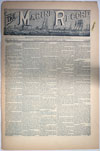 Marine Record (Cleveland, OH), January 17, 1889