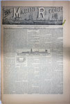 Marine Record (Cleveland, OH), January 24, 1889