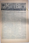 Marine Record (Cleveland, OH), January 31, 1889