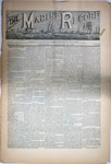 Marine Record (Cleveland, OH), February 14, 1889