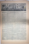 Marine Record (Cleveland, OH), March 21, 1889