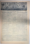 Marine Record (Cleveland, OH), April 11, 1889