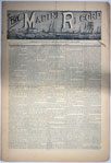 Marine Record (Cleveland, OH), May 2, 1889