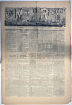 Marine Record (Cleveland, OH), May 9, 1889