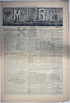 Marine Record (Cleveland, OH), May 16, 1889