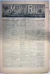 Marine Record (Cleveland, OH), May 23, 1889