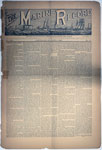 Marine Record (Cleveland, OH), June 5, 1890