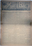 Marine Record (Cleveland, OH), July 10, 1890