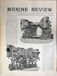 Marine Review (Cleveland, OH), 29 Jan 1891