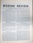 Marine Review (Cleveland, OH), 19 Feb 1891