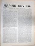 Marine Review (Cleveland, OH), 26 Feb 1891