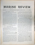 Marine Review (Cleveland, OH), 5 Mar 1891