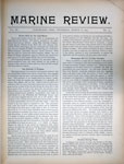 Marine Review (Cleveland, OH), 26 Mar 1891