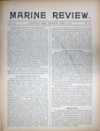 Marine Review (Cleveland, OH), 16 Apr 1891