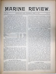 Marine Review (Cleveland, OH), 23 Apr 1891