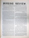 Marine Review (Cleveland, OH), 14 May 1891
