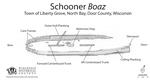 Schooner BOAZ: National Register of Historic Places