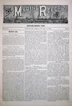 Marine Record (Cleveland, OH), 14 Jan 1892