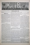 Marine Record (Cleveland, OH), 21 Jan 1892