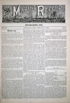 Marine Record (Cleveland, OH), 4 Feb 1892