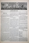 Marine Record (Cleveland, OH), 11 Feb 1892