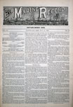 Marine Record (Cleveland, OH), 12 May 1892