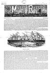 Marine Record (Cleveland, OH), May 5, 1883