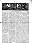 Marine Record (Cleveland, OH), September 6, 1883