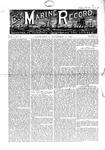 Marine Record (Cleveland, OH), September 13, 1883