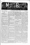 Marine Record (Cleveland, OH), May 15, 1884