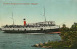 Northern Navigation Co.'s Steamer "Majestic"