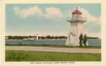 Point Edward Lighthouse, Sarnia, Ontario, Canada