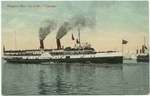 Niagara Nav. Co.'s Steamer "Corona"