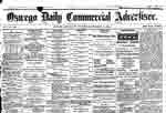 Commercial Advertiser (Oswego, NY), Nov. 15, 1872 Friday