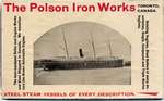 The Polson Iron Works, Toronto, Canada