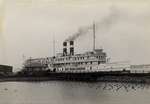 The Canada Steamship Lines steamboat KINGSTON