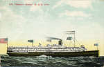 S. S. "Western States", D. & B. Line