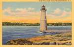Rock Island Light House, Thousand Islands, N.Y.