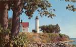 Tibbetts Point Light house