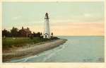 Gratiot Light, Ste. Clair River