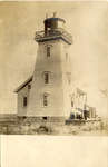 Old Cut Long Point Lighthouse