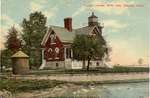 Light House, Belle Isle, Detroit, Mich.