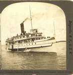 Steamer Toronto, Richelieu Line