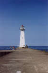 Sodus pier light