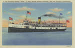 The Canadian Steamer "Pelee"