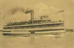 Steamer Columbia