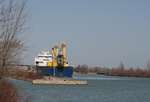 MV FAIRLANE in Welland Canal