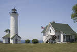 Tibbetts Point Light house